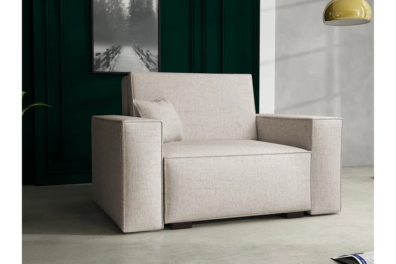 Denegal Bäddfåtölj - Möbler - Vardagsrum - Fåtöljer - Bäddfåtöljer