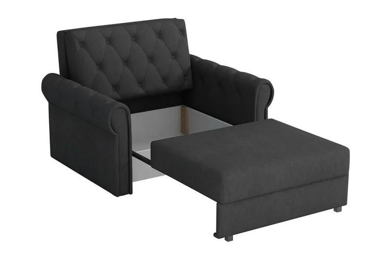 Denegal Bäddfåtölj - Möbler - Vardagsrum - Fåtöljer - Bäddfåtöljer