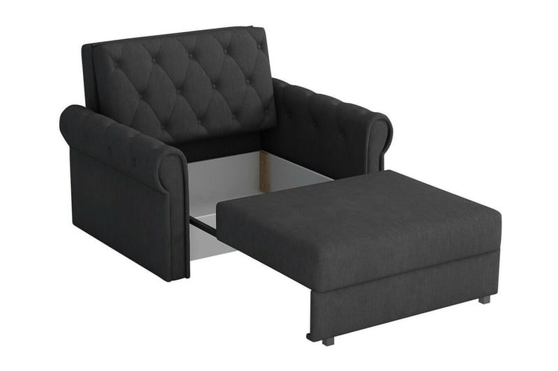 Denegal Bäddfåtölj - Möbler - Vardagsrum - Fåtöljer - Bäddfåtöljer