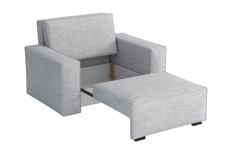 Denegal Bäddfåtölj - Möbler - Vardagsrum - Fåtöljer - Bäddfåtöljer