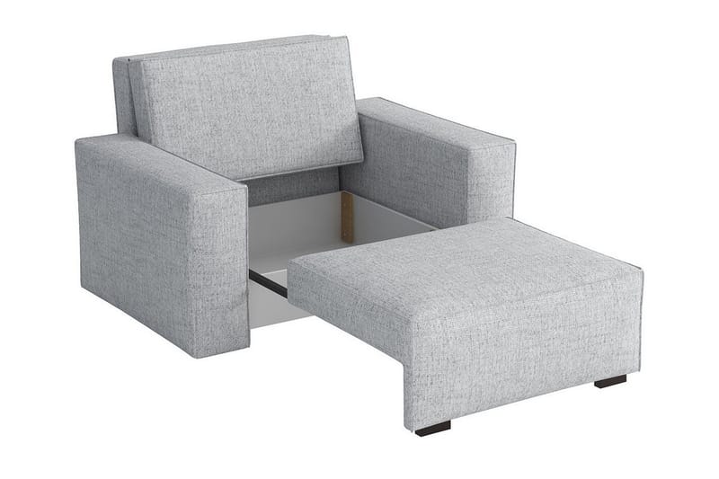 Denegal Bäddfåtölj - Möbler - Vardagsrum - Fåtöljer - Bäddfåtöljer