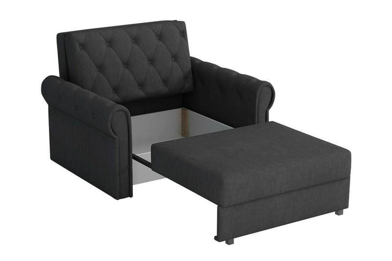 Denegal Bäddfåtölj - Möbler - Vardagsrum - Fåtöljer - Bäddfåtöljer