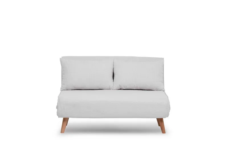 Folde Teddy Bäddfåtölj Cream - Cream - Möbler - Vardagsrum - Fåtöljer - Bäddfåtöljer