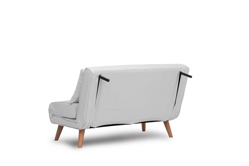 Folde Teddy Bäddfåtölj Cream - Cream - Möbler - Vardagsrum - Fåtöljer - Bäddfåtöljer