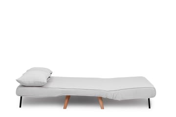 Folde Teddy Bäddfåtölj Cream - Cream - Möbler - Vardagsrum - Fåtöljer - Bäddfåtöljer