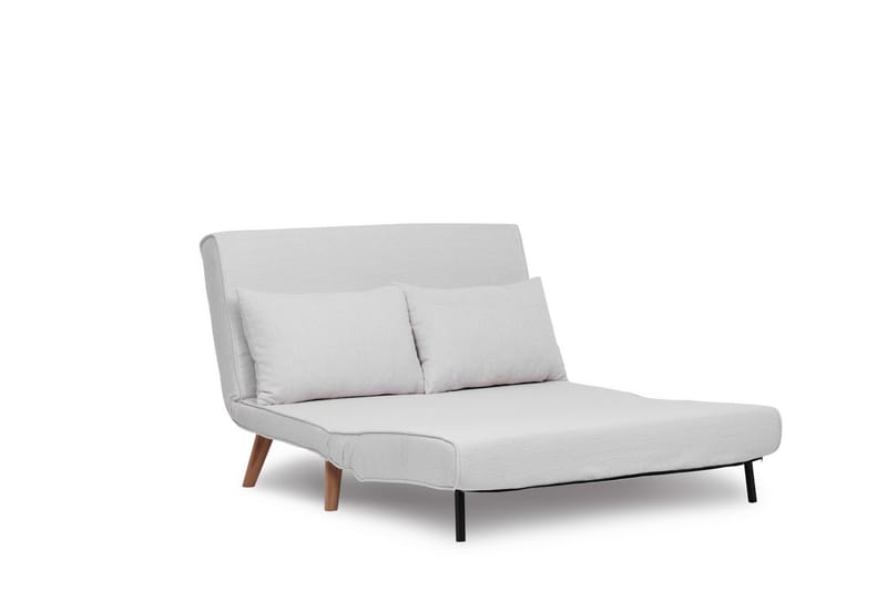 Folde Teddy Bäddfåtölj Cream - Cream - Möbler - Vardagsrum - Fåtöljer - Bäddfåtöljer