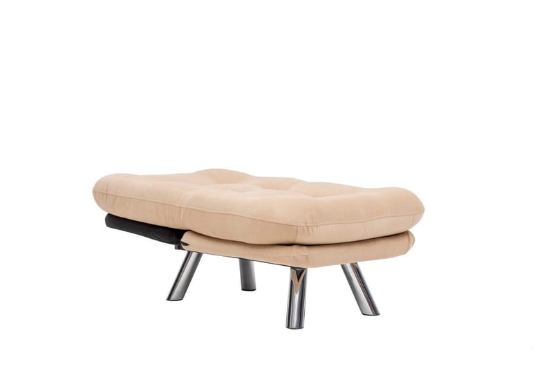 Kingaroy Bäddfåtölj 110x70 cm - Beige - Möbler - Vardagsrum - Fåtöljer - Bäddfåtöljer