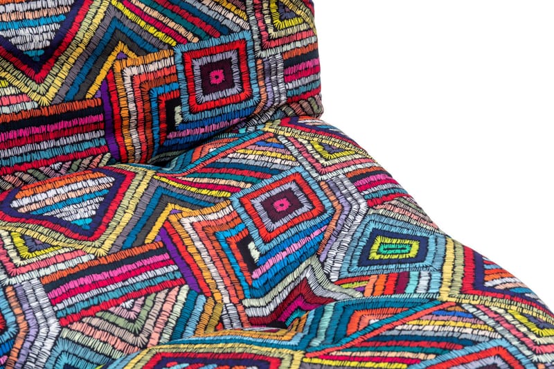 Kingaroy Bäddfåtölj 110x70 cm - Flerfärgad - Möbler - Vardagsrum - Fåtöljer - Bäddfåtöljer
