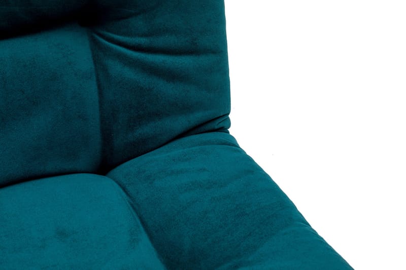 Kingaroy Bäddfåtölj 110x70 cm - Grön - Möbler - Vardagsrum - Fåtöljer - Bäddfåtöljer