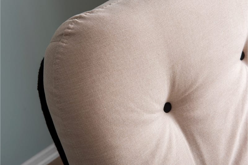 Kingaroy Bäddfåtölj - Cream - Möbler - Vardagsrum - Fåtöljer - Bäddfåtöljer