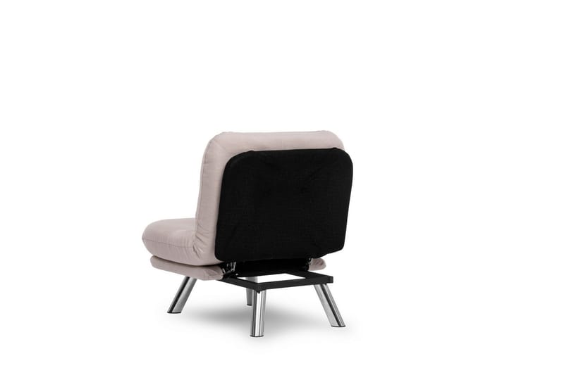 Kingaroy Bäddfåtölj - Cream - Möbler - Vardagsrum - Fåtöljer - Bäddfåtöljer