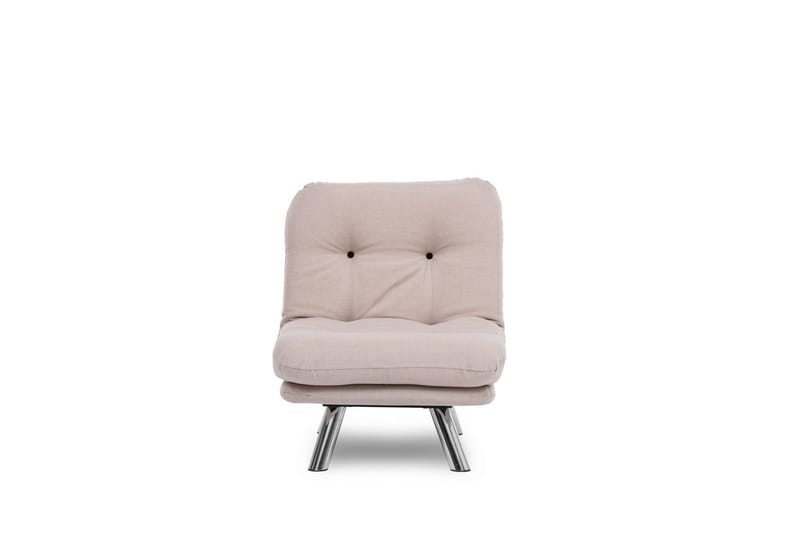 Kingaroy Bäddfåtölj - Cream - Möbler - Vardagsrum - Fåtöljer - Bäddfåtöljer