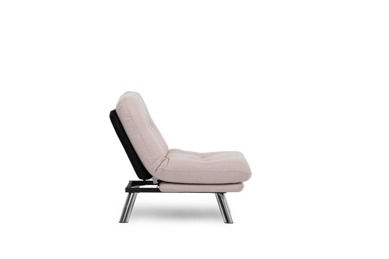 Kingaroy Bäddfåtölj - Cream - Möbler - Vardagsrum - Fåtöljer - Bäddfåtöljer