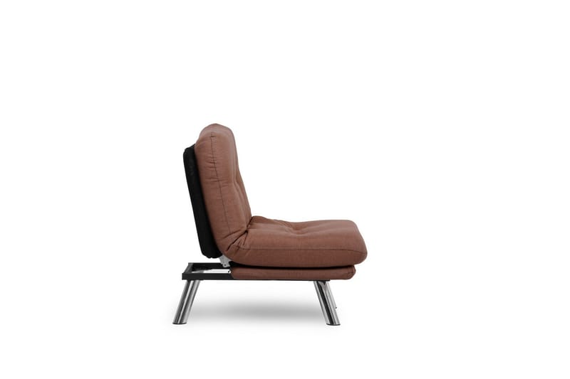 Kingaroy Bäddfåtölj - Ljusbrun - Möbler - Vardagsrum - Fåtöljer - Bäddfåtöljer