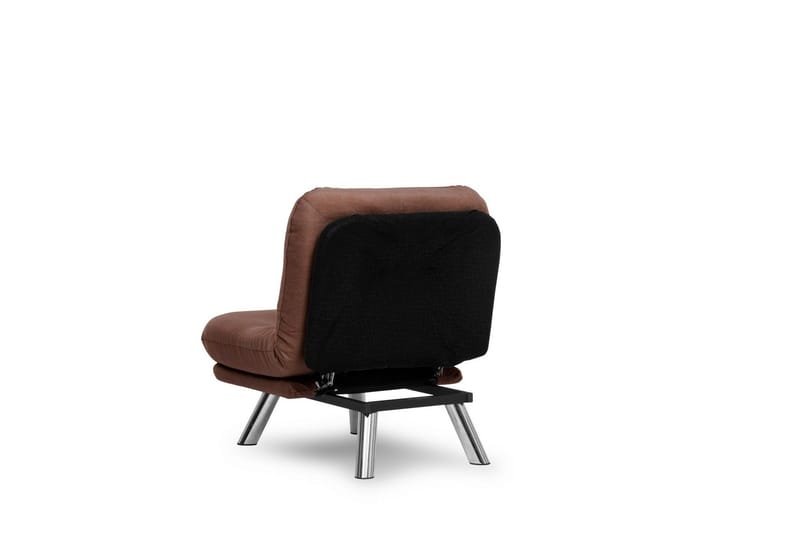 Kingaroy Bäddfåtölj - Ljusbrun - Möbler - Vardagsrum - Fåtöljer - Bäddfåtöljer