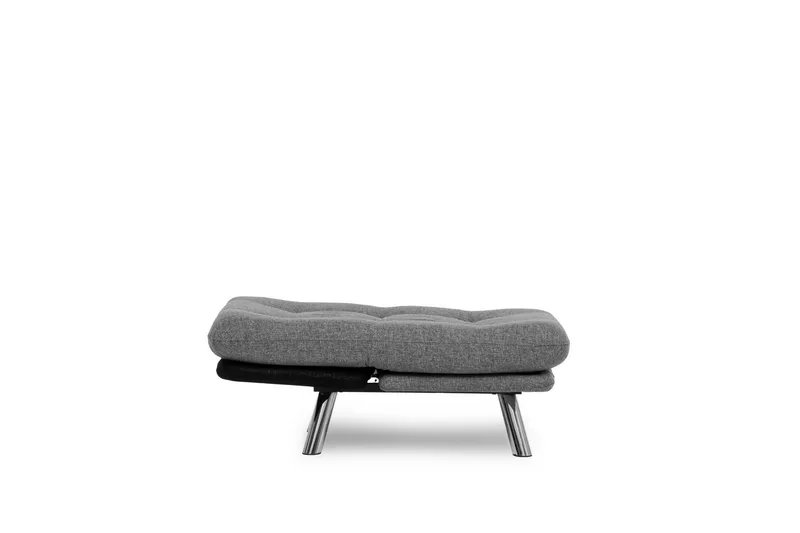 Kingaroy Bäddfåtölj - Ljusgrå - Möbler - Vardagsrum - Fåtöljer - Bäddfåtöljer