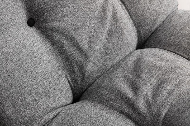 Kingaroy Bäddfåtölj - Ljusgrå - Möbler - Vardagsrum - Fåtöljer - Bäddfåtöljer