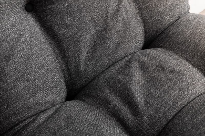 Kingaroy Bäddfåtölj - Mörkgrå - Möbler - Vardagsrum - Fåtöljer - Bäddfåtöljer