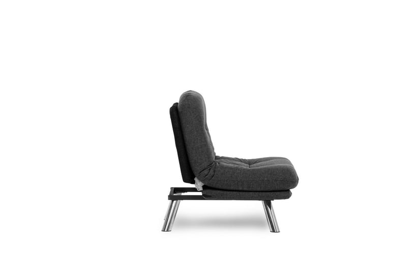 Kingaroy Bäddfåtölj - Mörkgrå - Möbler - Vardagsrum - Fåtöljer - Bäddfåtöljer