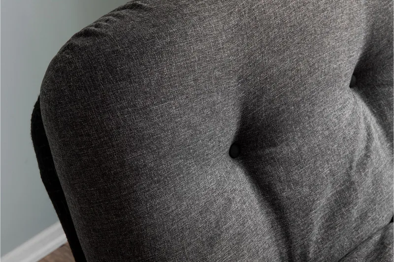 Kingaroy Bäddfåtölj - Mörkgrå - Möbler - Vardagsrum - Fåtöljer - Bäddfåtöljer