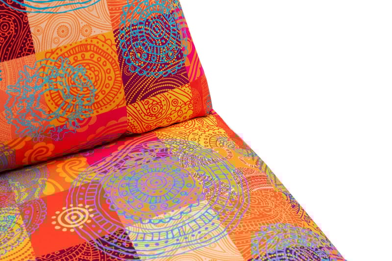 Maydena Bäddfåtölj 60x185 cm - Flerfärgad - Möbler - Vardagsrum - Fåtöljer - Bäddfåtöljer