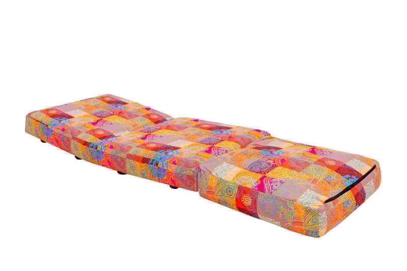 Maydena Bäddfåtölj 60x185 cm - Flerfärgad - Möbler - Vardagsrum - Fåtöljer - Bäddfåtöljer