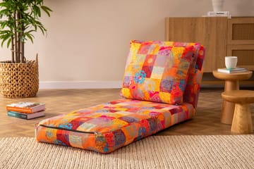 Maydena Bäddfåtölj 60x185 cm - Flerfärgad - Möbler - Vardagsrum - Fåtöljer - Bäddfåtöljer