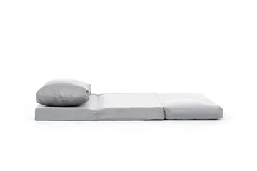 Maydena Bäddfåtölj 60x185 cm - Grå - Möbler - Vardagsrum - Fåtöljer - Bäddfåtöljer