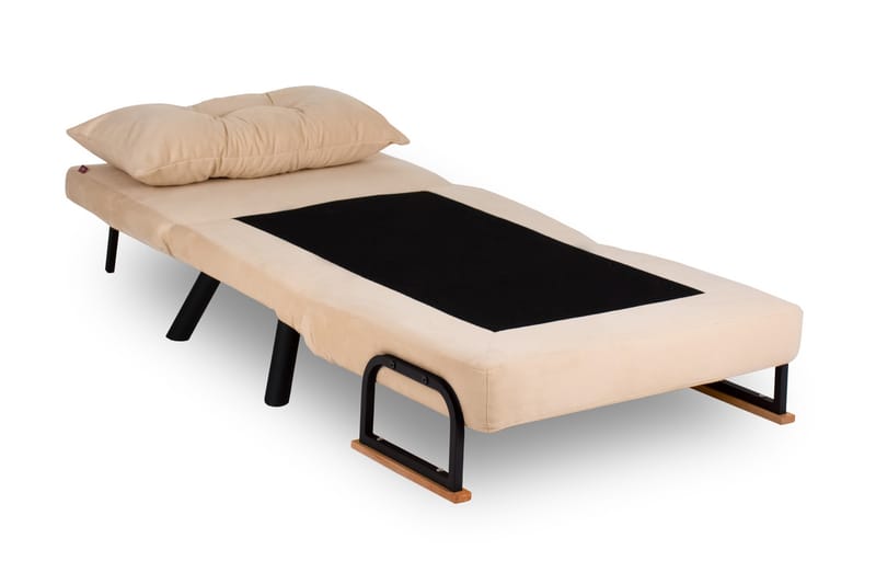 Palmerston Bäddfåtölj Cream - Möbler - Vardagsrum - Fåtöljer - Bäddfåtöljer