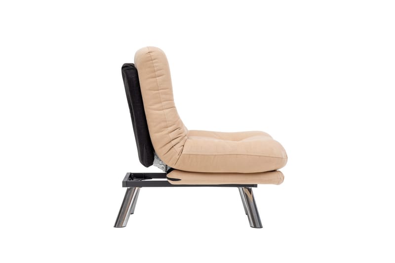 Sugarstown Bäddfåtölj 110x70 cm Beige - Möbler - Vardagsrum - Fåtöljer - Bäddfåtöljer