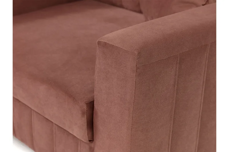 Upperud Bäddfåtölj - Svart - Möbler - Vardagsrum - Fåtöljer - Bäddfåtöljer