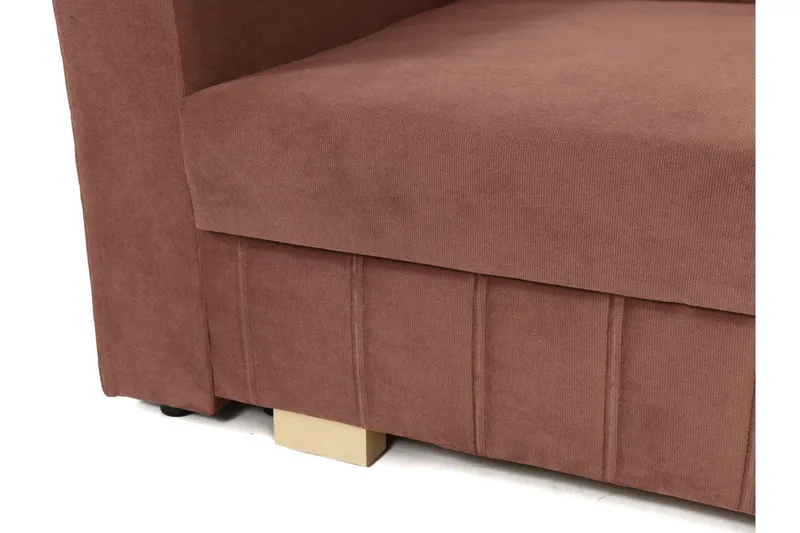 Upperud Bäddfåtölj - Svart - Möbler - Vardagsrum - Fåtöljer - Bäddfåtöljer