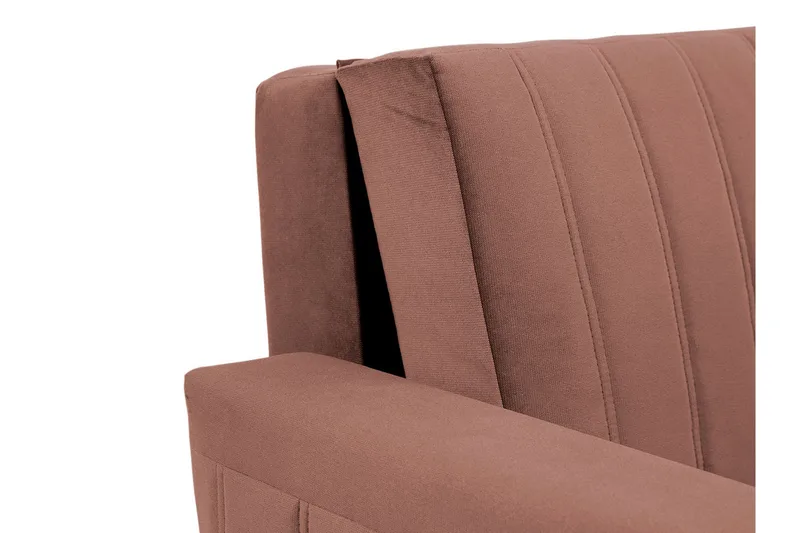 Upperud Bäddfåtölj - Svart - Möbler - Vardagsrum - Fåtöljer - Bäddfåtöljer