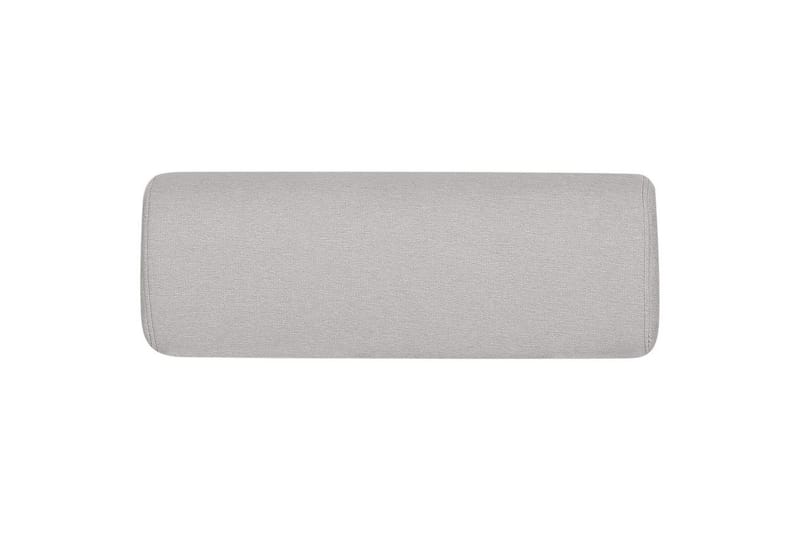 Bäddsoffa Olden - Grå/Polyester, 81x182 cm - Möbler - Vardagsrum - Fåtöljer - Bäddfåtöljer