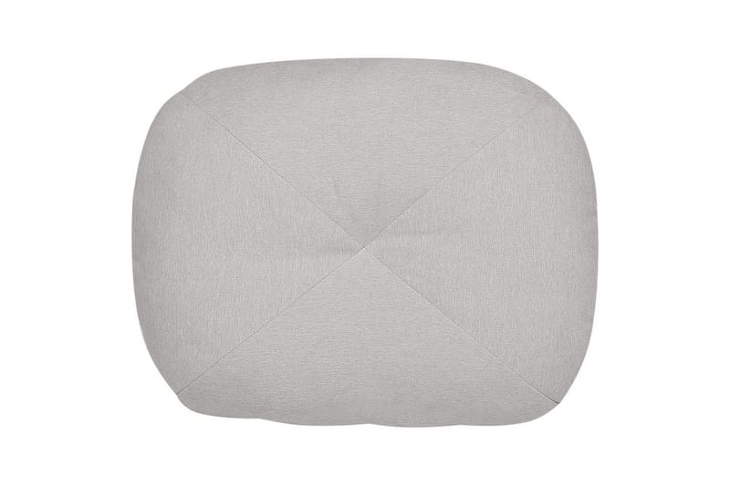 Bäddsoffa Olden - Grå/Polyester, 81x182 cm - Möbler - Vardagsrum - Fåtöljer - Bäddfåtöljer