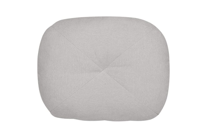 Bäddsoffa Olden - Grå/Polyester, 81x182 cm - Möbler - Vardagsrum - Fåtöljer - Bäddfåtöljer