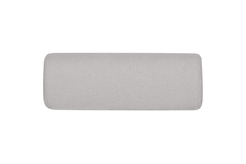 Bäddsoffa Olden - Grå/Polyester, 81x182 cm - Möbler - Vardagsrum - Fåtöljer - Bäddfåtöljer