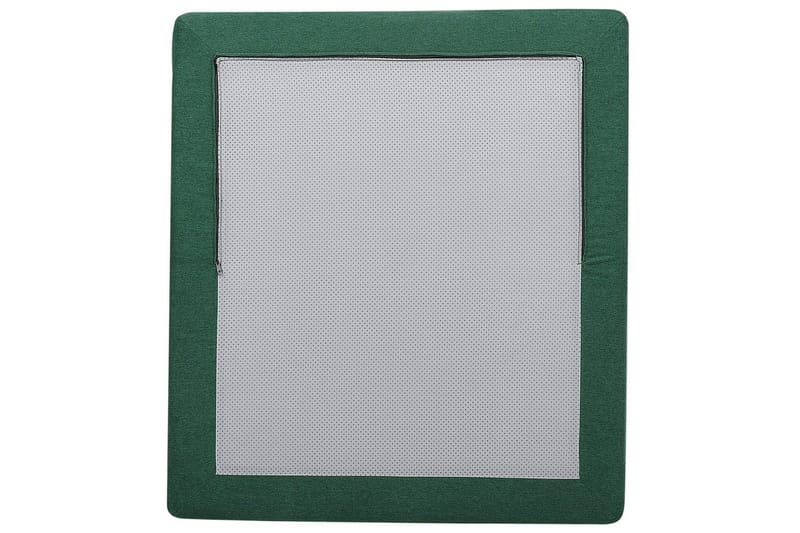 Bäddsoffa Olden - Grön/Polyester, 81x182 cm - Möbler - Vardagsrum - Fåtöljer - Bäddfåtöljer