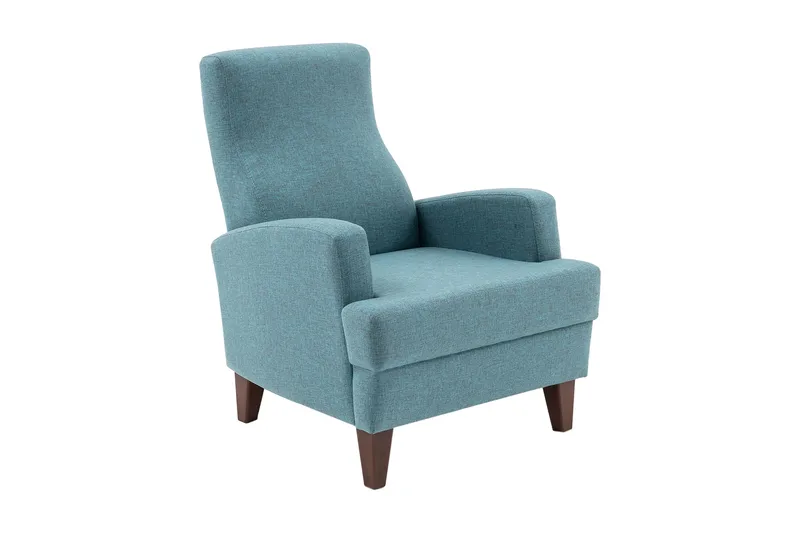 Balcabe Fåtölj, Turkos