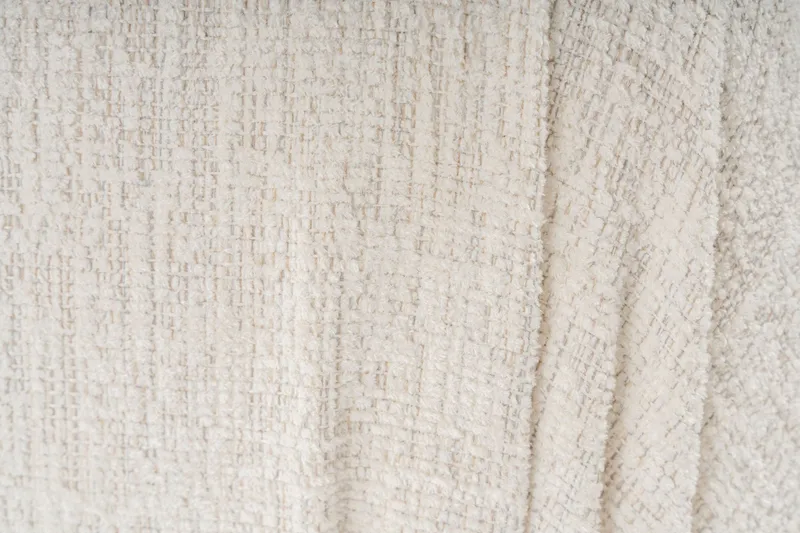 Belgin Högermodul / Fåtölj med utfällbara armstöd och ryggstöd - Cream - Möbler - Vardagsrum - Fåtöljer