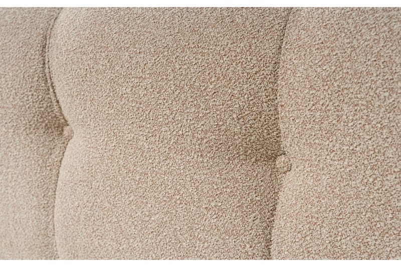 Belgin Vänstermodul / Fåtölj med utfällbara armstöd och ryggstöd - Peach - Möbler - Vardagsrum - Fåtöljer