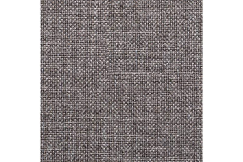 Bensbyn 2-sits Bäddsoffa 80x196 cm med Förvaring i Tyg - Grå - Möbler - Vardagsrum - Bäddsoffor - 2-sits bäddsoffa