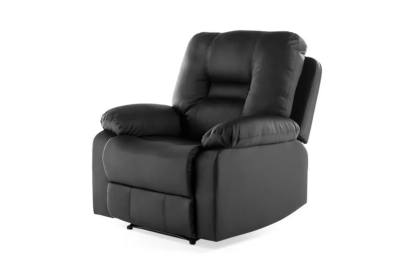 Bergen Fåtölj, Svart