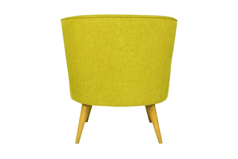 Biby Fåtölj med Armstöd - Grön - Möbler - Vardagsrum - Fåtöljer