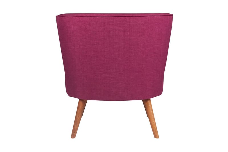 Biby Fåtölj med Armstöd - Lila - Möbler - Vardagsrum - Fåtöljer