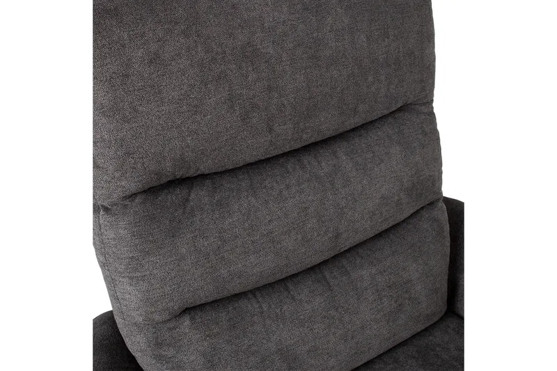 Barclay Fåtölj - Grå - Möbler - Vardagsrum - Fåtöljer - Biofåtöljer & reclinerfåtöljer