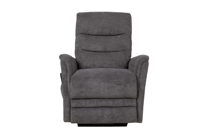 Barclay Fåtölj - Grå - Möbler - Vardagsrum - Fåtöljer - Biofåtöljer & reclinerfåtöljer