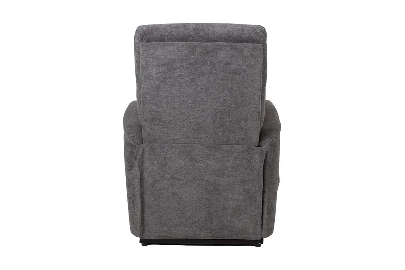 Barclay Fåtölj - Grå - Möbler - Vardagsrum - Fåtöljer - Biofåtöljer & reclinerfåtöljer