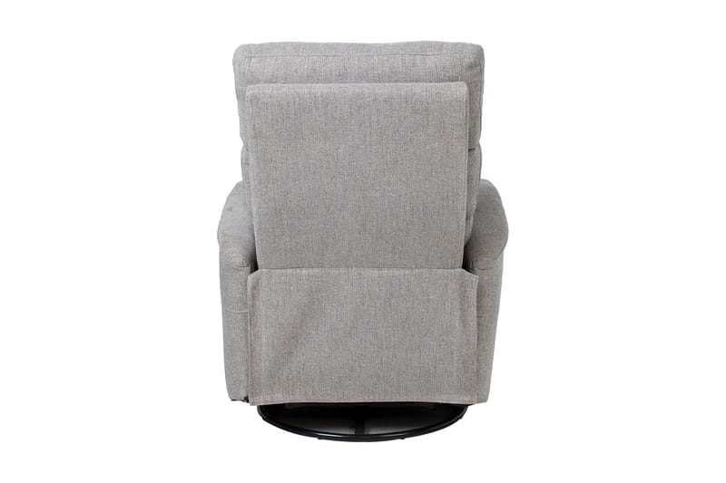 Barclay Fåtölj - Ljusgrå - Möbler - Vardagsrum - Fåtöljer - Biofåtöljer & reclinerfåtöljer