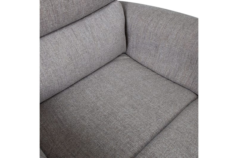 Barclay Fåtölj - Ljusgrå - Möbler - Vardagsrum - Fåtöljer - Biofåtöljer & reclinerfåtöljer